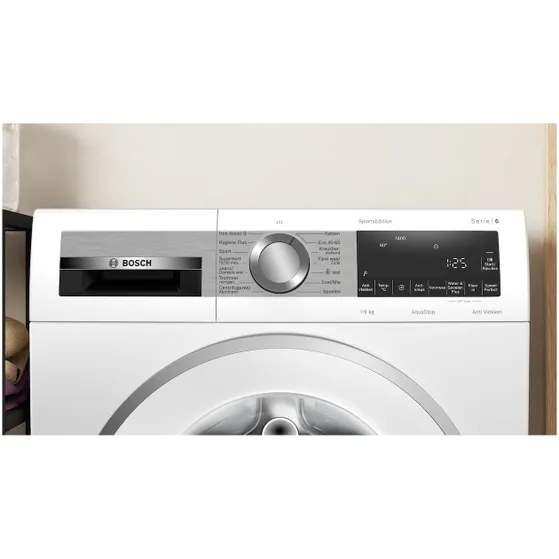Bosch WGG244ZMNL Frontpaneel